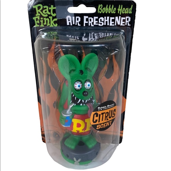 Funko Other Official Funko Rat Fink Vintage Air Freshener Bobble